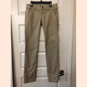 American Eagle Khaki Pants